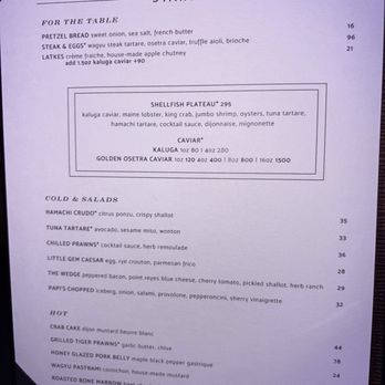 Papi Steak - Menu - Steakhouses Near Me - Las Vegas, Nevada Papi Steak - Menu - Steakhouses Near Me - Las Vegas, Nevada