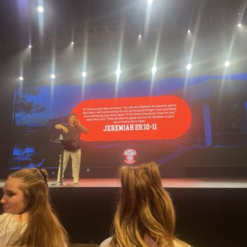 Elevate Life Church Frisco - bible verse that was apart of Wednesday night youth message - Churches Near Me - Frisco, Texas