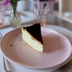 The Pink Hermit - Cheesecake