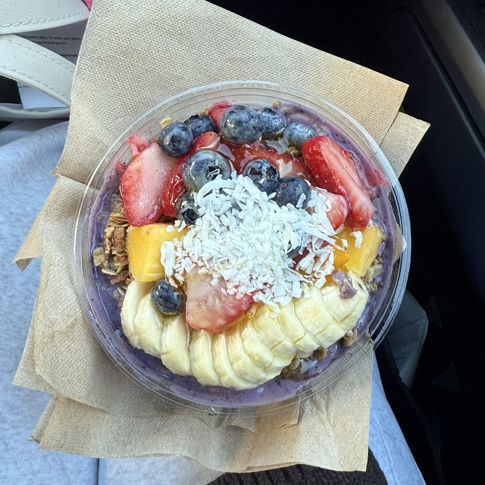 Blueberry power Blueberry power