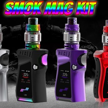 Smoke O Vapor - Vape Shops Near Me - Bartlett, Illinois