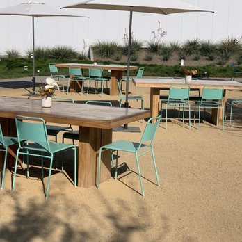 Ashes & Diamonds - Outdoor Seating - Wineries Near Me - Napa, California