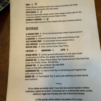 Baobab Fare - Drinks and desserts - Coffee & Tea Near Me - Detroit, Michigan Baobab Fare - Drinks and desserts - Coffee & Tea Near Me - Detroit, Michigan
