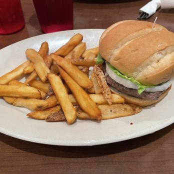 Crystal Beer Parlor - Classic Crystal Burger with fries. - Southern Near Me - Savannah, Georgia Crystal Beer Parlor - Classic Crystal Burger with fries. - Southern Near Me - Savannah, Georgia