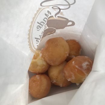 Dear Donut Man - Manvel - Donut holes - Donuts Near Me - Manvel, Texas