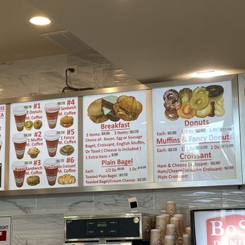 Bosa Donuts - Breakfast menu - Breakfast & Brunch Near Me - Phoenix, Arizona