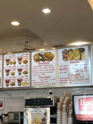 Menu photo 1 Bosa Donuts Phoenix, AZ
