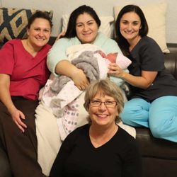 Family Centered Maternity Care