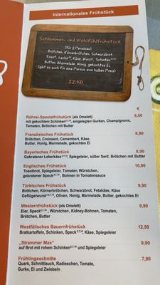 Menu photo 2 Zum Kännchen Duisburg, NW