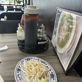 Pho Huong Que - Fish sauce in the table - Vietnamese Near Me - Charlotte, North Carolina Pho Huong Que - Fish sauce in the table - Vietnamese Near Me - Charlotte, North Carolina
