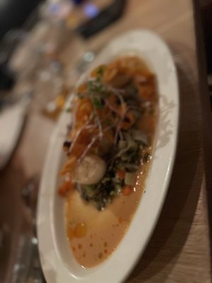 Shell & Bones Oyster Bar and Grill by null