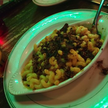 The Old Fashioned - Bacon Mac and Cheese! Yummy! - American Near Me - Madison, Wisconsin