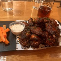Maybe the best wings i ever had!