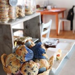 A Good Day Kitchen & Cafe - Freshly baked muffins and treats