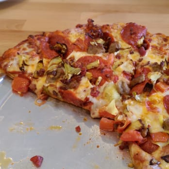 Round Table Pizza - Wombo Combo! - Pizza Near Me - San Diego, California Round Table Pizza - Wombo Combo! - Pizza Near Me - San Diego, California
