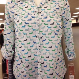 Cute Dachshund blouse Cute Dachshund blouse