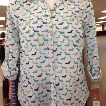 Kohl's - Cute Dachshund blouse - Department Stores Near Me - REDONDO BEACH, California Kohl's - Cute Dachshund blouse - Department Stores Near Me - REDONDO BEACH, California