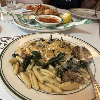 Jon & Vinny's Slauson - cavatelli - Italian Near Me - Windsor Hills, California Jon & Vinny's Slauson - cavatelli - Italian Near Me - Windsor Hills, California