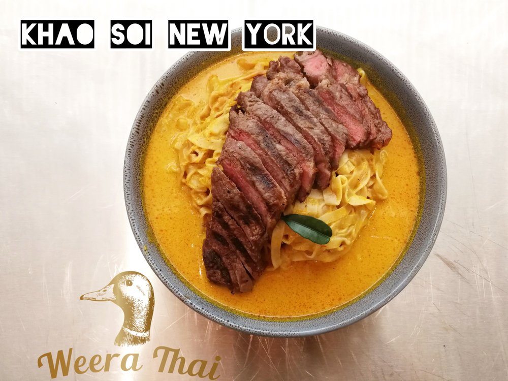 Weera Thai Kitchen – Chinatown