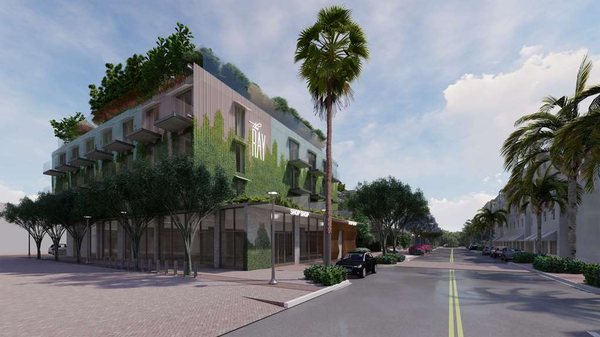 The Ray Hotel Delray Beach, Curio Collection by Hilton by null