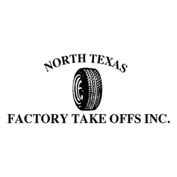 North Texas Factory Take-Offs