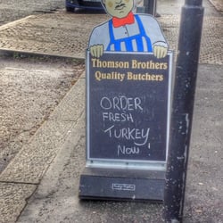 Thomson Brothers Butchers
