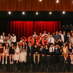 Holy Name School - Class of 2026 Graduation Dinner Dance