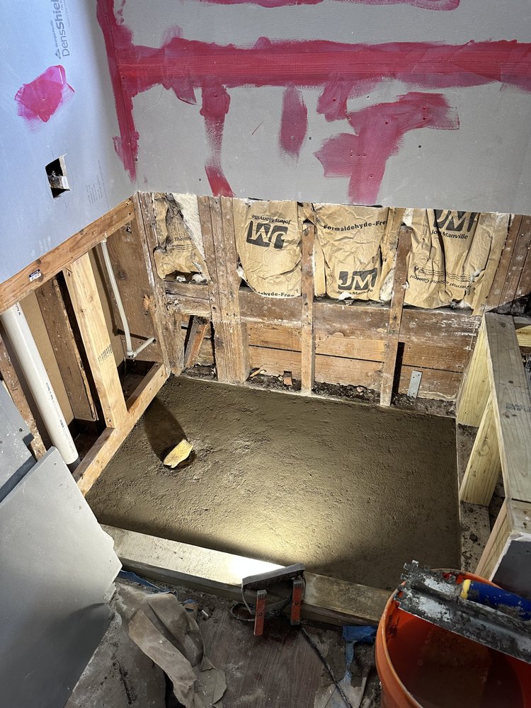 Slide of His & Hers Renovations