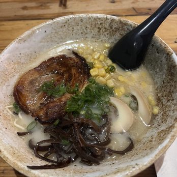 Piranha Killer Ramen - Tonkatsu ramen - Ramen Near Me - Arlington, Texas