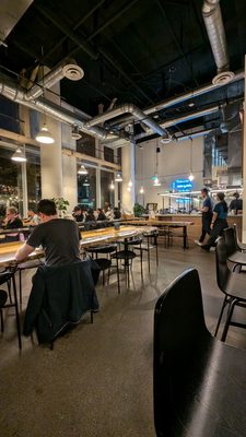 AFURI ramen + dumpling Toronto by null