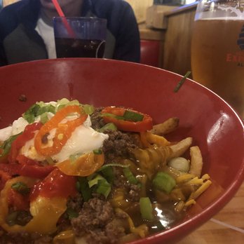Dunn's - The Mexican - Poutineries Near Me - Montreal, Quebec