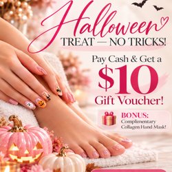 Blossom Nail Spa - Campbell