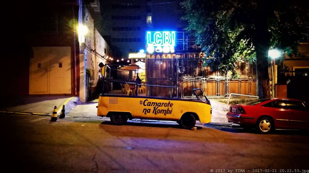 Luz, Câmera, Burger