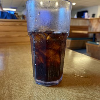5th Season Diner and Lounge - a glass of soda - Coffee & Tea Near Me - Bradenton, Florida