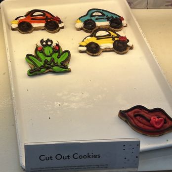 Great American Cookies - a tray of decorated cookies - Bakeries Near Me - Round Rock, Texas Great American Cookies - a tray of decorated cookies - Bakeries Near Me - Round Rock, Texas