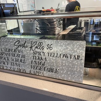 Okome Don - Menu - Poke Near Me - Houston, Texas