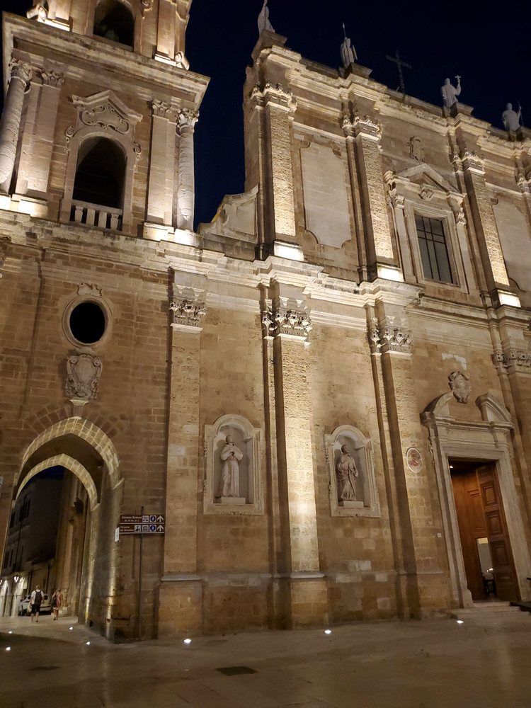 CATTEDRALE SAN GIOVANNI BATTISTA Updated August 2024 Via Duomo 12