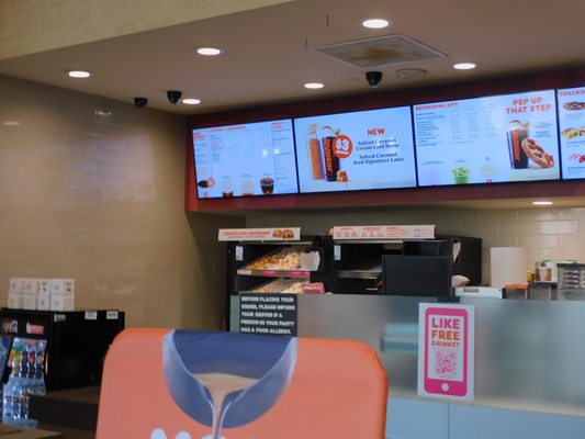 Dunkin' by null