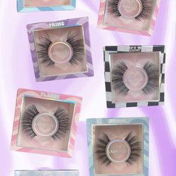 Lash label