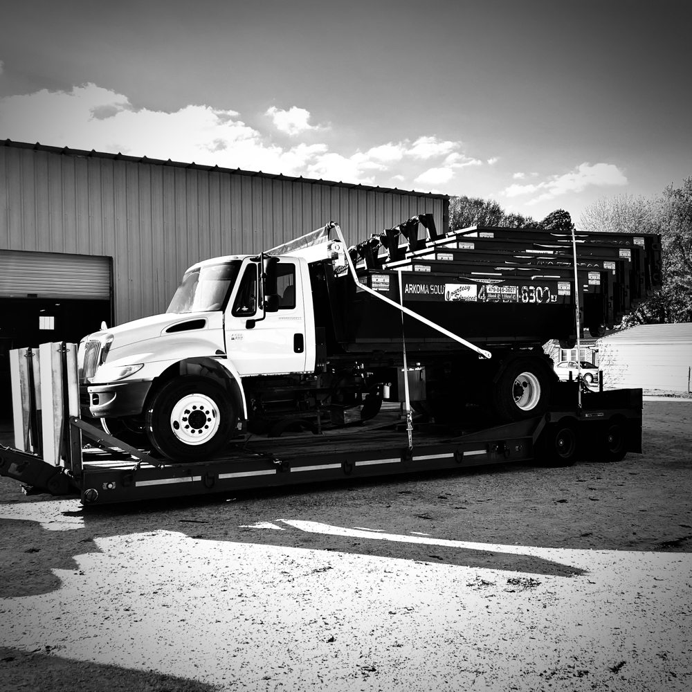 TEXAS ROCK’N ROLL OFFS 3613 N 26th St, Waco, Texas Dumpster Rental