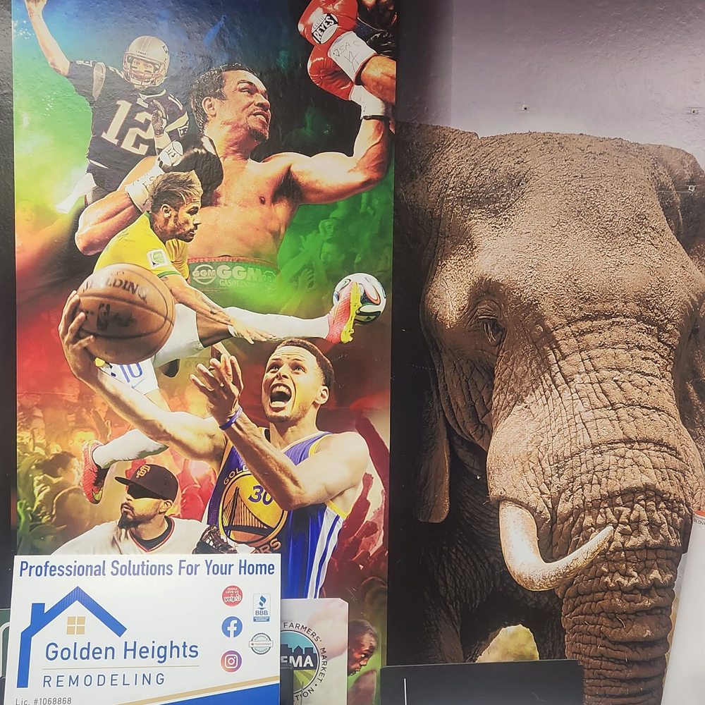 Pandas Decals & Signs - Lobby photos - Signmaking Near Me - Concord, California