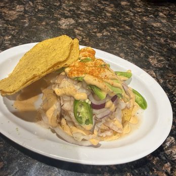 El Cacho Fish Taco Stand - Red snapper toastada - Seafood Near Me - Chula Vista, California El Cacho Fish Taco Stand - Red snapper toastada - Seafood Near Me - Chula Vista, California