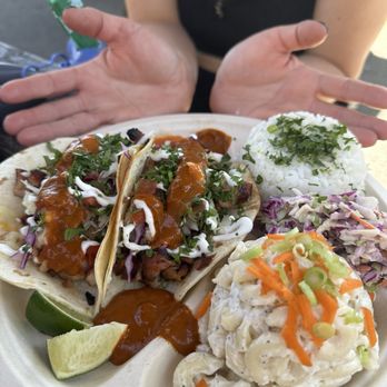 Mahi Taco - Hawaiian Near Me - Portland, Oregon Mahi Taco - Hawaiian Near Me - Portland, Oregon