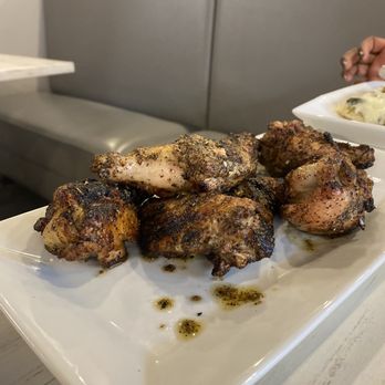 Savor Restaurant - Lemon wings - Seafood Near Me - Carmel, Indiana