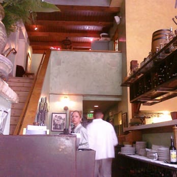 Divino - Interior 2 - Italian Near Me - Los Angeles, California