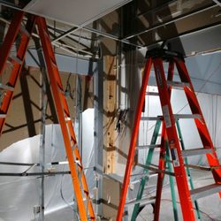 Bright Ideas Electrical Solutions - 3 phase panel relocation.