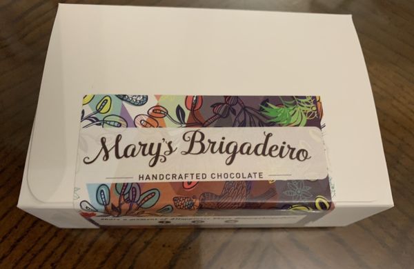 Mary's Brigadeiro by null