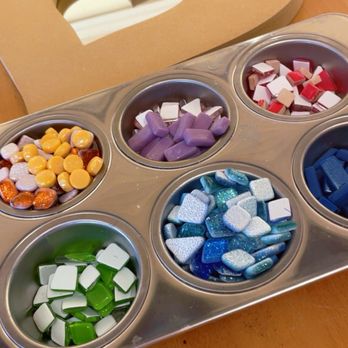 Ladybug Creative - Getting started - Paint-Your-Own Pottery Near Me - Burlington, Vermont