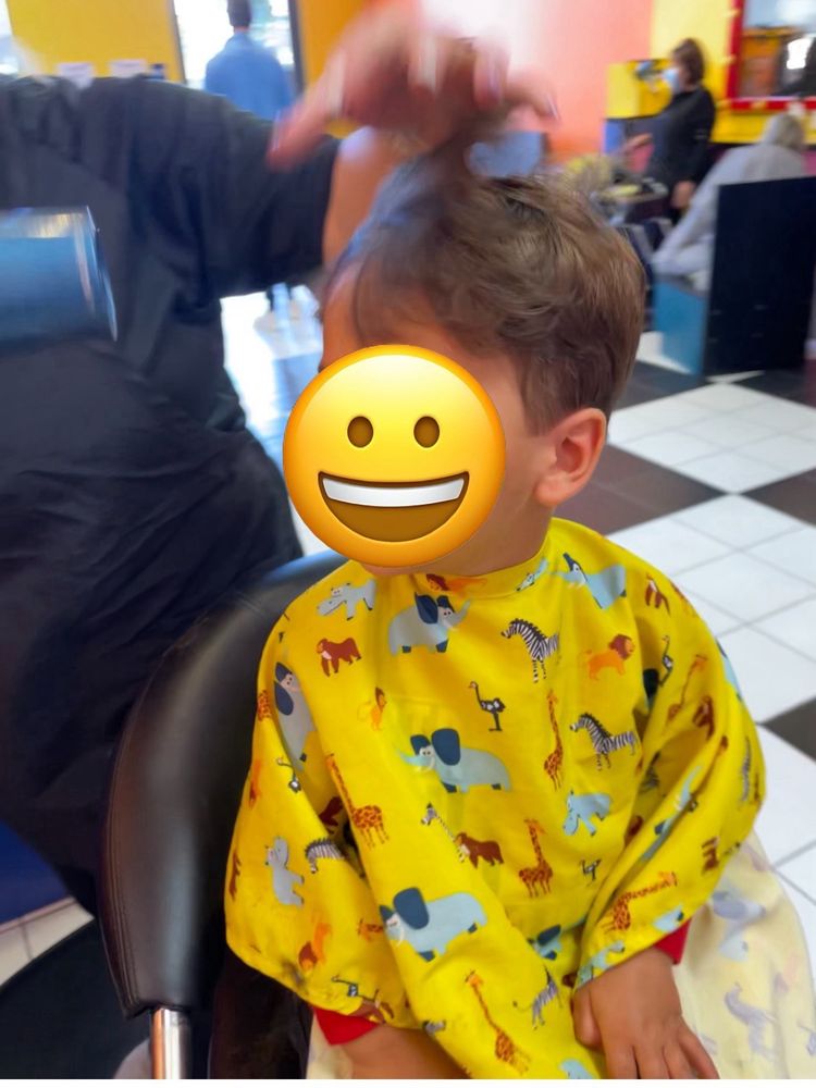 FIREFLIES HAIRCUTS FOR KIDS Updated April 2024 730 S Allied Way, El