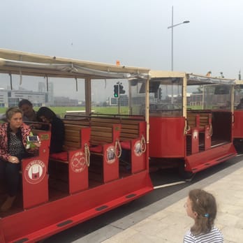 The Wee Tram - Tours Near Me - Belfast, CKF